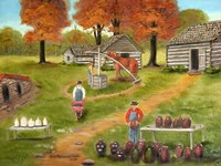 Jugtown Fine Art Print