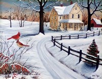 Heather Brook Fine Art Print