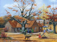 Simple Pleasures Fine Art Print