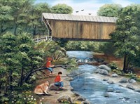 Pastime Fine Art Print