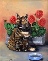 Cassie Fine Art Print