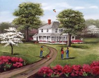 Spring Fever Fine Art Print