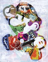 Mario Fine Art Print