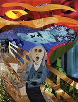 Scream Fine Art Print