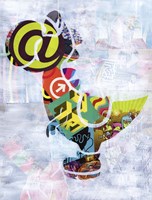 Yoshi Fine Art Print