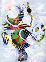 Yoshi2 Fine Art Print