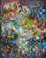 Alice Fine Art Print