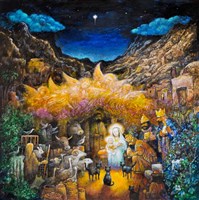 Nativity Fine Art Print