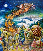 St. Nicholas Fine Art Print