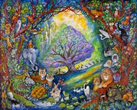 The Tree Fine Art Print