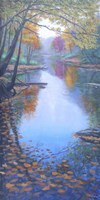 Dream River Fine Art Print