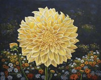 Flower Power II Fine Art Print