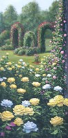Rose Garden Fine Art Print