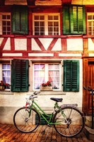 Bicycle Charm Fine Art Print