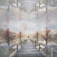 Mystic Fine Art Print