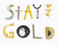 Sweet Sentiments IV Fine Art Print