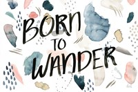 April Showers Inspiration VI Fine Art Print