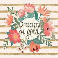 Gorgeous III Fine Art Print