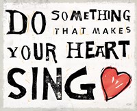 Live to the Fullest IX Fine Art Print