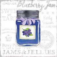 Canning Kitchen II Framed Print