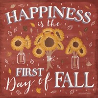 Autumn Enchantment VI Fine Art Print