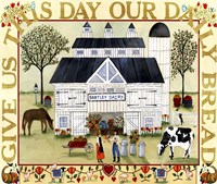Bartley Dairy Fine Art Print