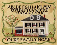 Old Family Home Fine Art Print