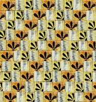 Blessings Footprints Fine Art Print