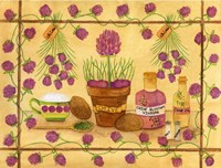 Chives Fine Art Print