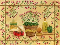 Oregano Fine Art Print