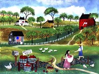 Apples 4 Sale Fine Art Print