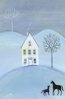 Early Winter Frost Fine Art Print