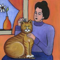 Pretty Kitty Fine Art Print