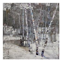 Wintertide Fine Art Print