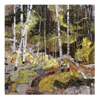 Springtide Fine Art Print