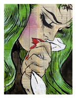 Pop Cry Fine Art Print