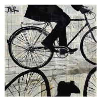 Ride Fine Art Print