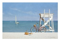 Ocean Ride Fine Art Print