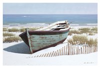 Shoreline Respite Fine Art Print