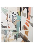 Sugar co eating words Fine Art Print