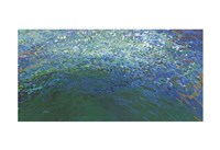 Emerald Sea Fine Art Print