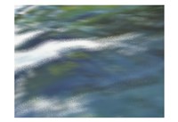 Rain on Tide Fine Art Print