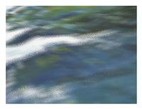 Rain on Tide Fine Art Print