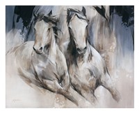 Friends Fine Art Print