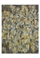 Layered Color Fine Art Print