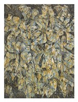 Layered Color Fine Art Print