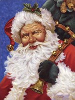St. Nick Fine Art Print