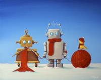 Soft Wear Engineers Fine Art Print