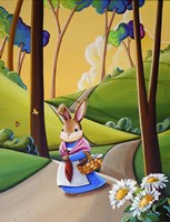 Peter Rabbit 2 Framed Print