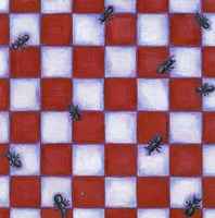 Ant's Picnic Fine Art Print